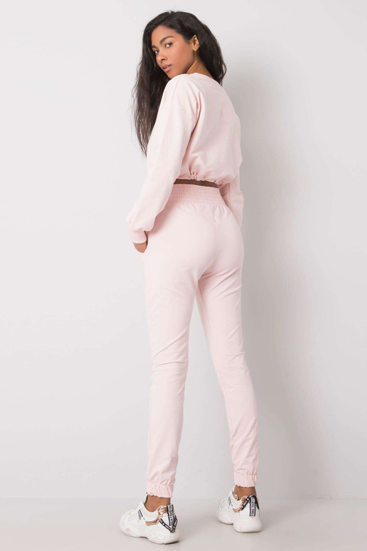 Heleroosa vabaajakomplekt Laila RUE...