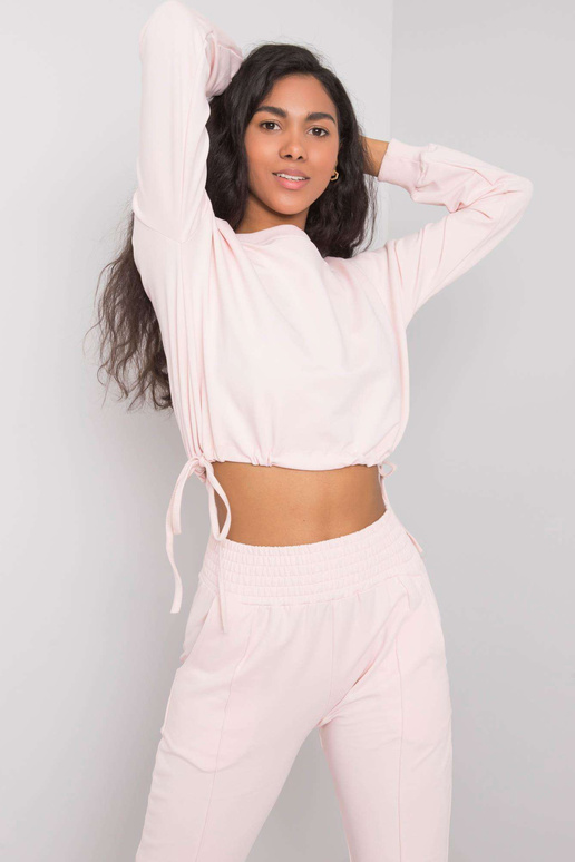 Heleroosa vabaajakomplekt Laila RUE...