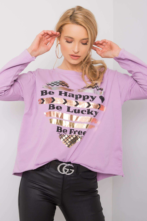 Lilla Miriana pikkade varrukatega pluus Lilla Miriana pikkade varrukatega pluus