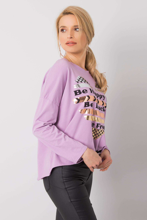 Lilla Miriana pikkade varrukatega pluus Lilla Miriana pikkade varrukatega pluus