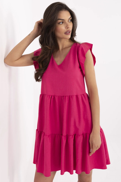 Roosa vabaajakleit Mirabelle RUE PARIS