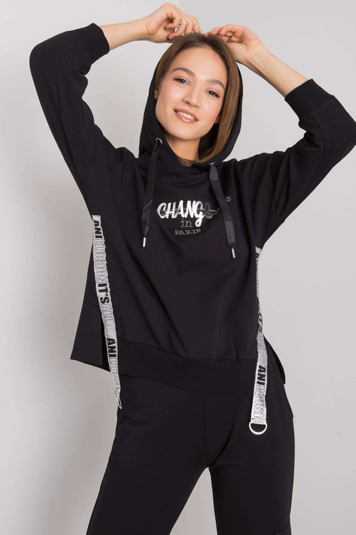 Musta klaari komplekt