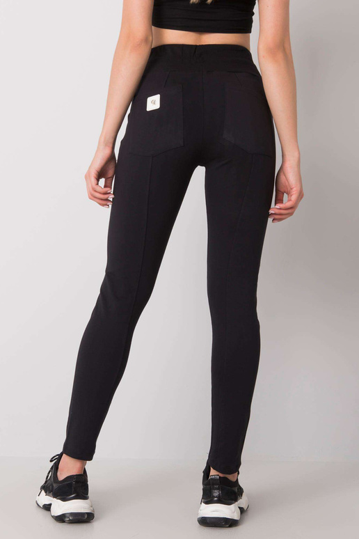 Mustad Mavia dressipüksid Mustad Mavia dressipüksid