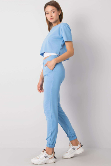 Sinine komplekt naistele...