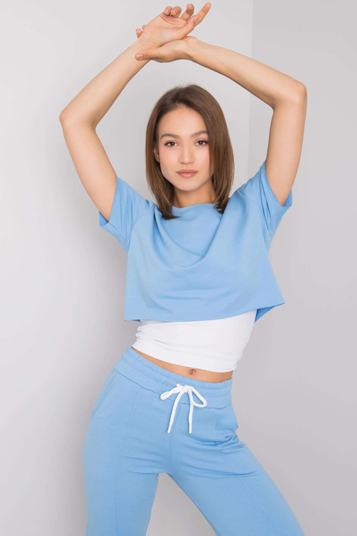 Sinine komplekt naistele Alida RUE PARIS