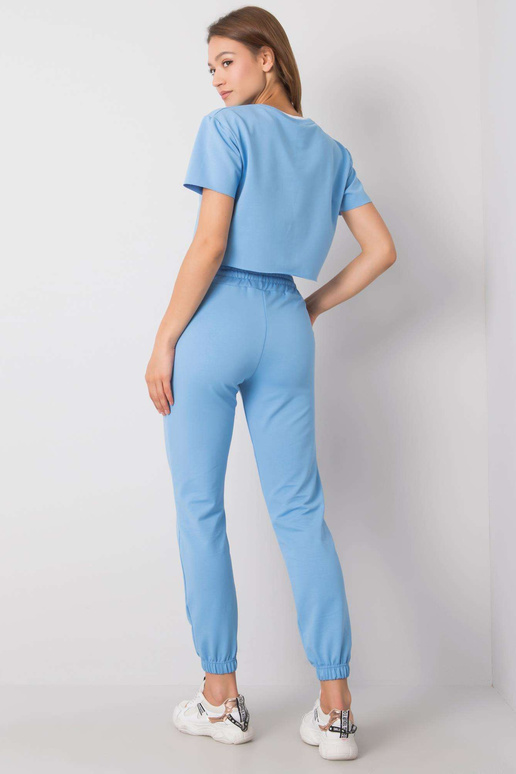 Sinine komplekt naistele Alida RUE PARIS