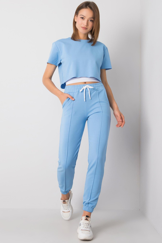 Sinine komplekt naistele Alida RUE PARIS