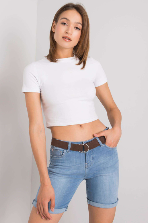 Helesinised naiste lühikesed püksid... Helesinised naiste lühikesed püksid...