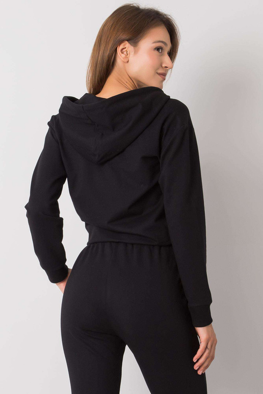 Ronnie SUBLEVEL must kapuuts