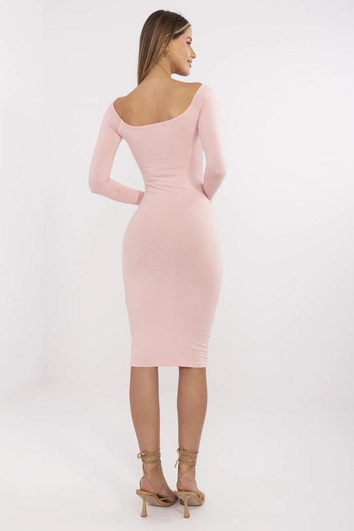 Heleroosa kleit Margaux RUE PARIS