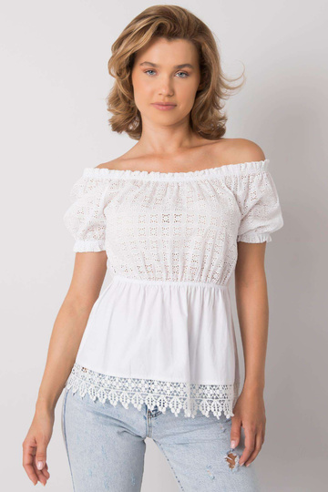 Valge puuvillane Hispanic...