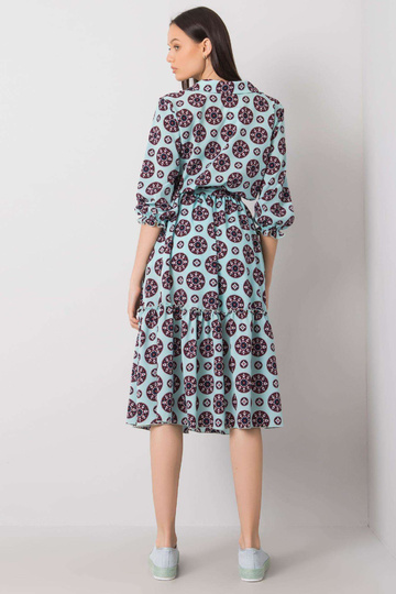 Mündis printidega kleit... 2