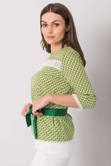 Ifrah roheline pluus