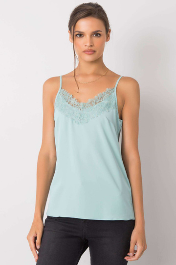 Alenna pitsiga piparmünditopp