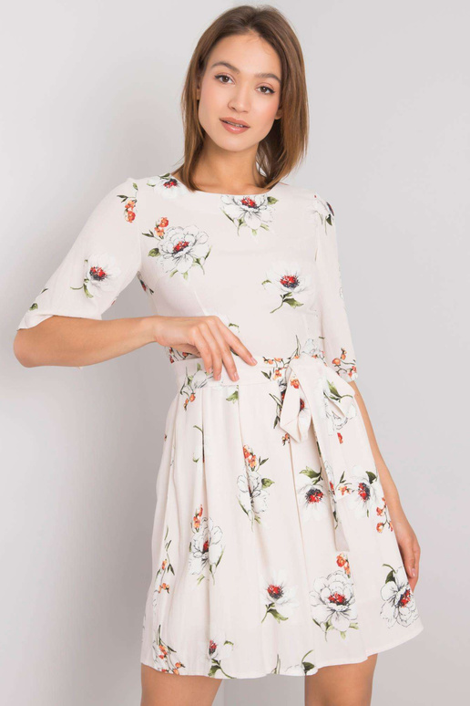 Azariah helebeež lilleline kleit