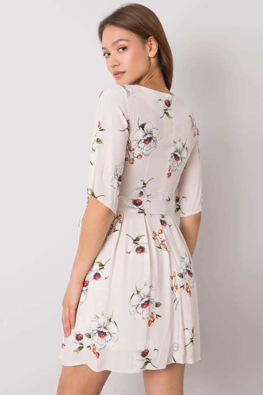 Azariah helebeež lilleline kleit