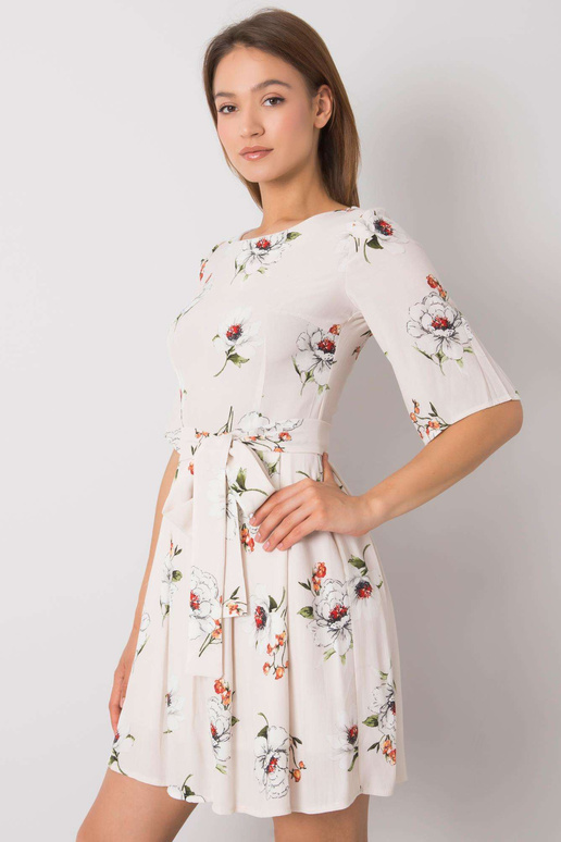 Azariah helebeež lilleline kleit