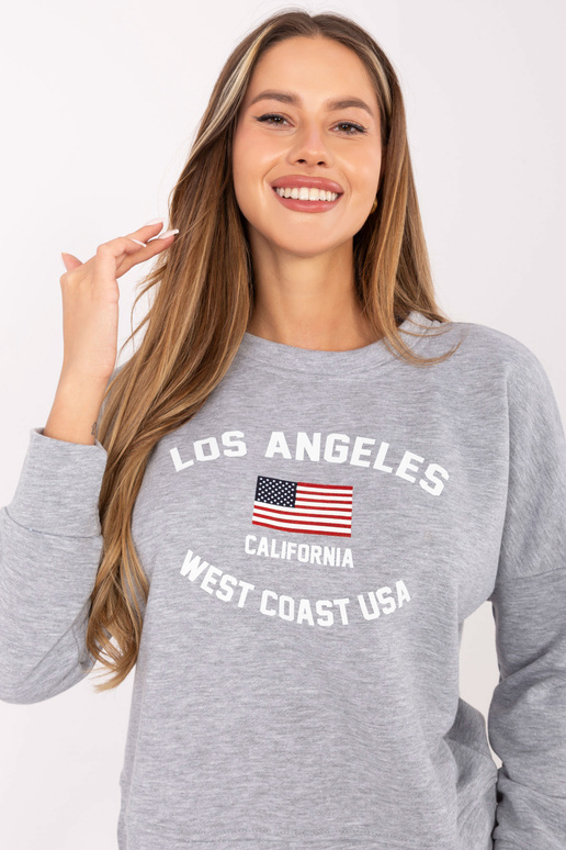 Halli mustriga dressipluus Loretta... Halli mustriga dressipluus Loretta...