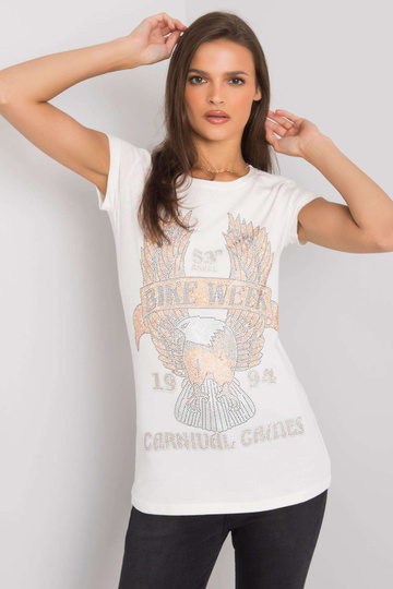 Ecru t-särk Haley... 2