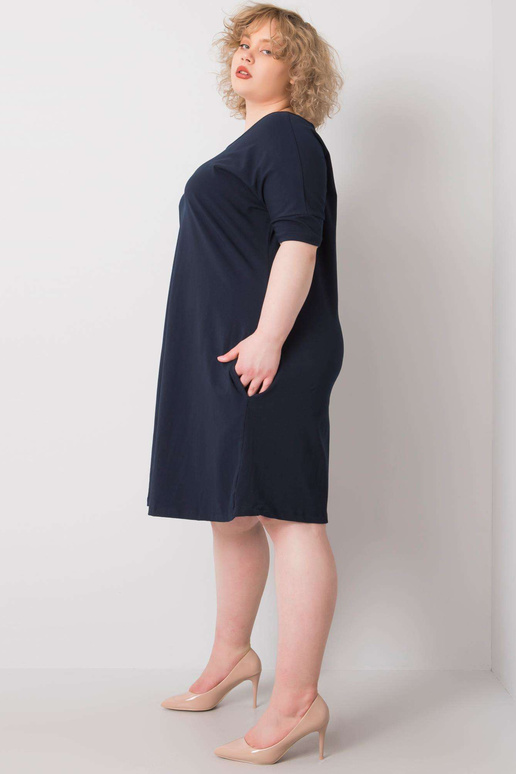 Meresinine pluss suuruses kleit Bellamy