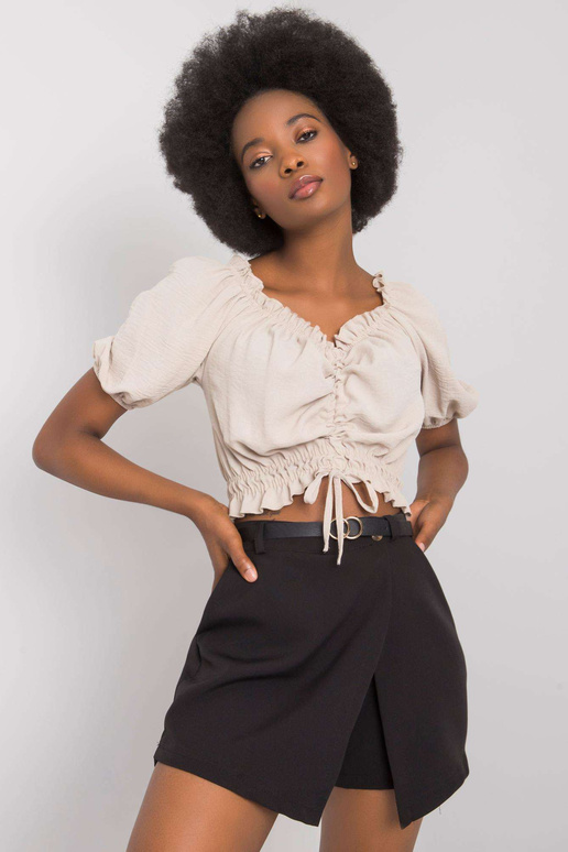 Beež pluus Artemis RUE PARIS