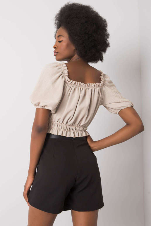 Beež pluus Artemis RUE PARIS