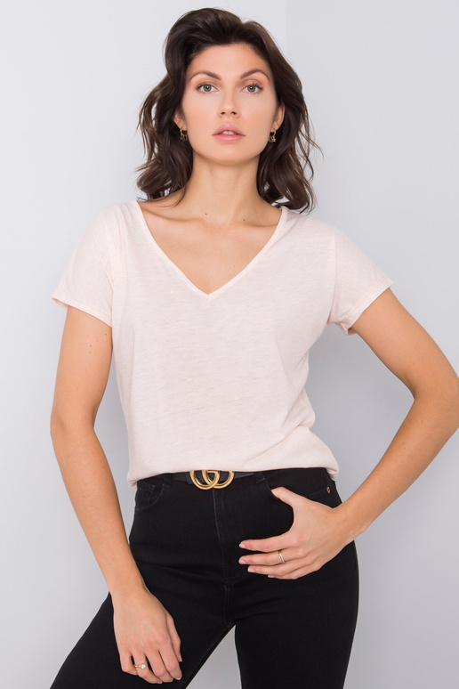 Heleroosa T-särk Raya Heleroosa T-särk Raya