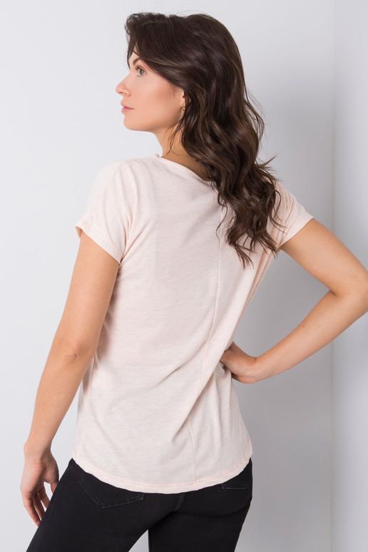 Heleroosa T-särk Raya Heleroosa T-särk Raya