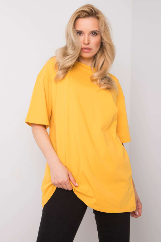 Tumekollane Juliet RUE PARIS t-särk