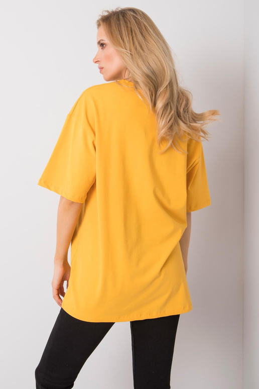 Tumekollane Juliet RUE PARIS t-särk