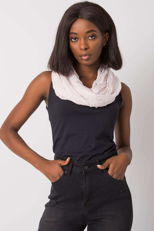 Valge-punane täpiline tropp