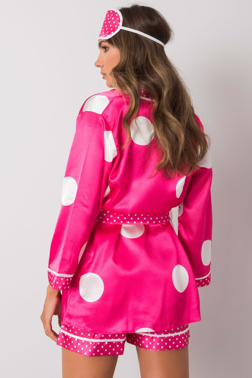 Fuksia naiste öö komplekt