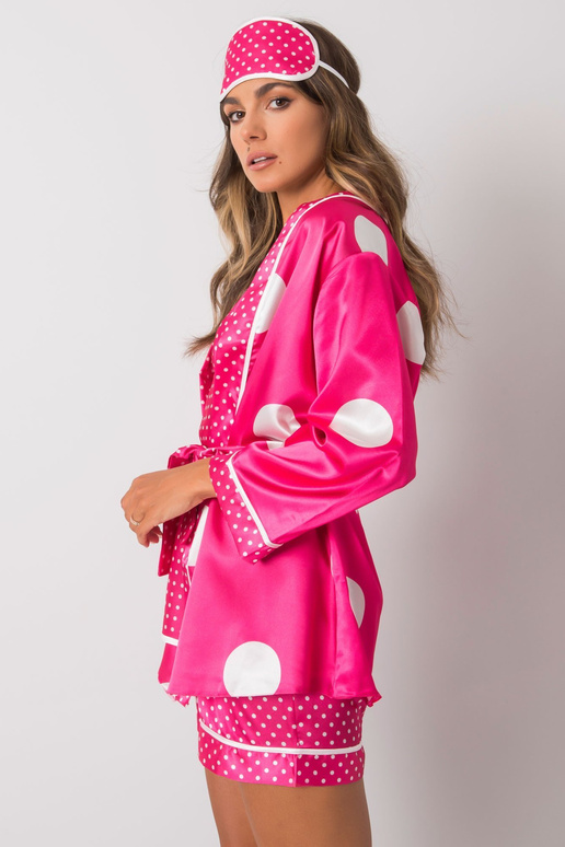 Fuksia naiste öö komplekt