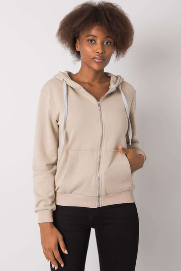 Beež dressipluus Linda