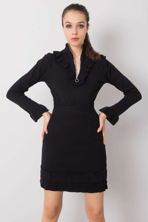 Abena must kootud komplekt