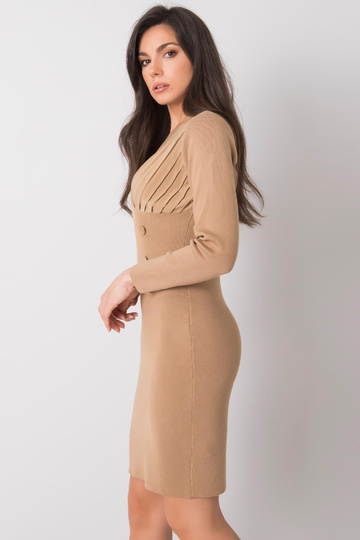 Tumebeež Fit kleit Arcelia