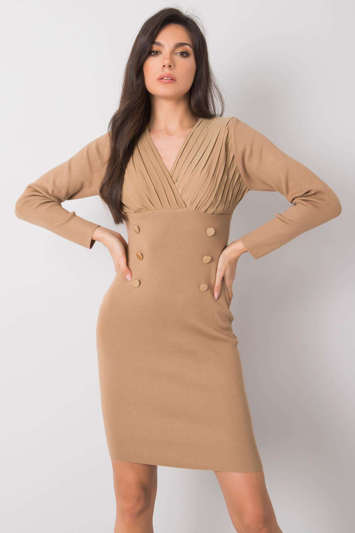 Tumebeež Fit kleit Arcelia