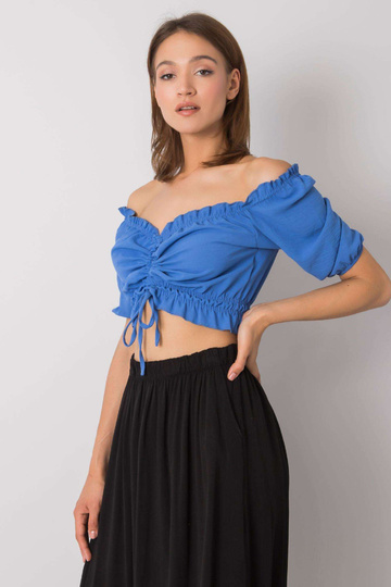 Sinine pluus Artemis RUE PARIS