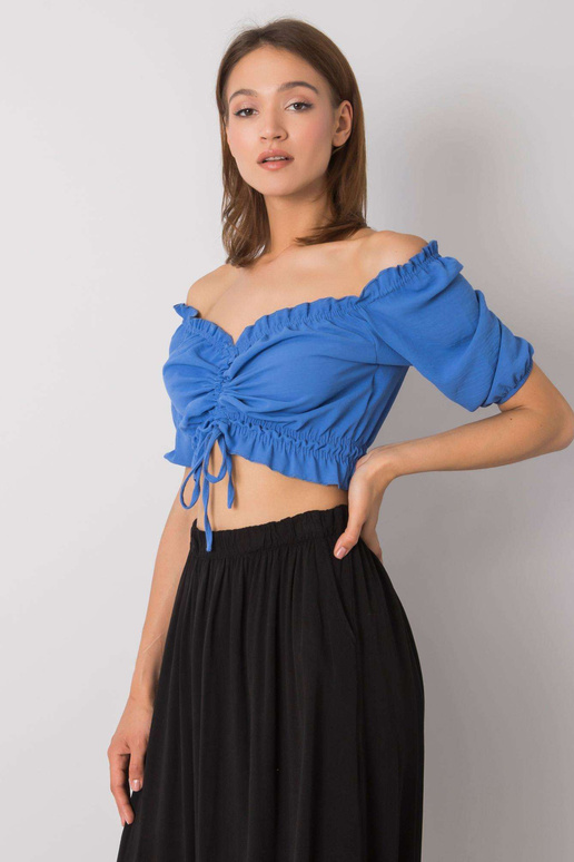 Sinine pluus Artemis RUE PARIS