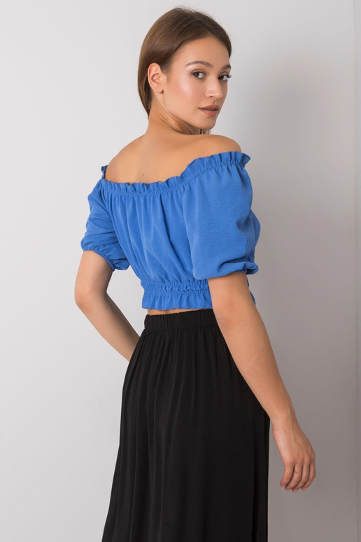 Sinine pluus Artemis RUE PARIS