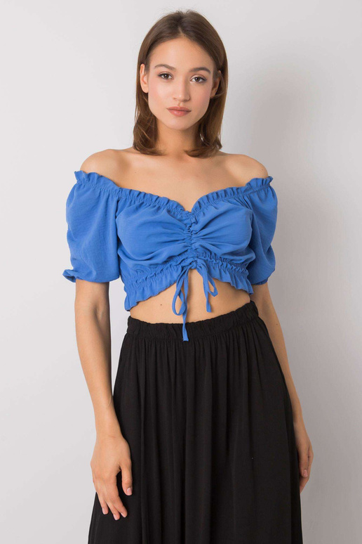 Sinine pluus Artemis RUE PARIS