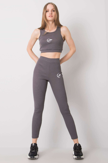 Tumehall Hailie Spordikostüüm FITNESSI JAOKS 2