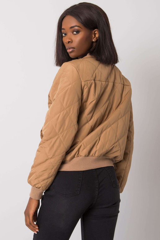 Sherise'i tumebeež tepitud bomber jope