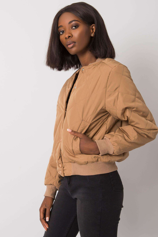 Sherise'i tumebeež tepitud bomber jope