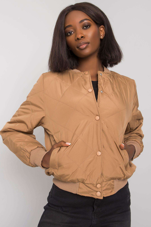 Sherise'i tumebeež tepitud bomber jope