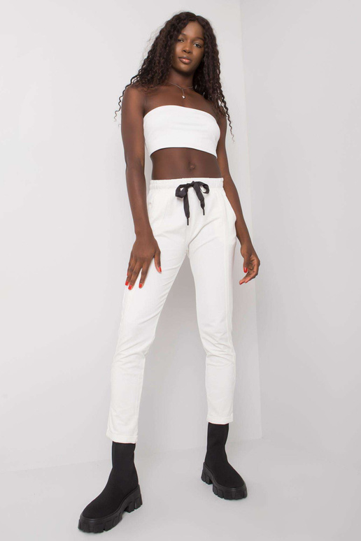 Ecru dressipüksid Hadley Ecru dressipüksid Hadley