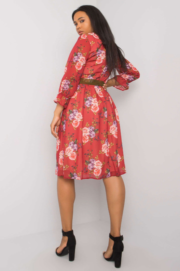 Burgundia suures suuruses...