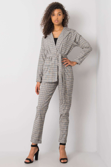 Hallikas-beež ruuduline... 2