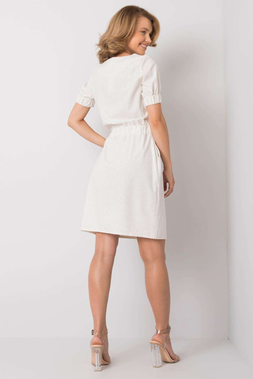 Ecru Merline triibuline kleit 2