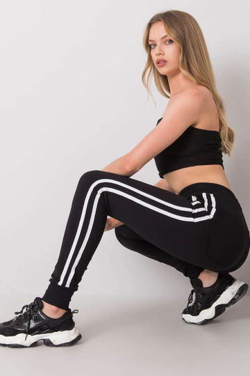 Safran mustad dressipüksid 2